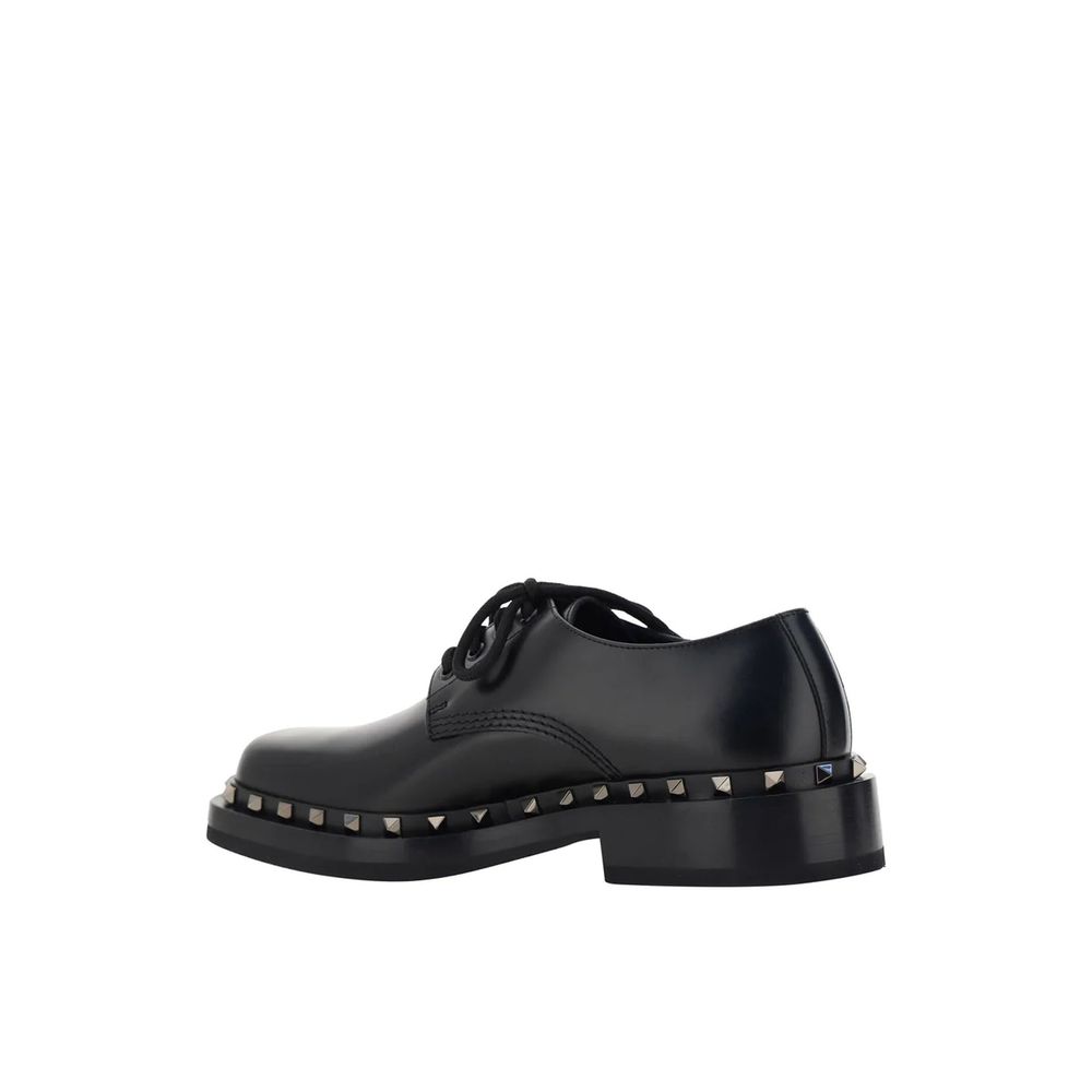 Valentino Garavani Rockstud Derby Schuhe