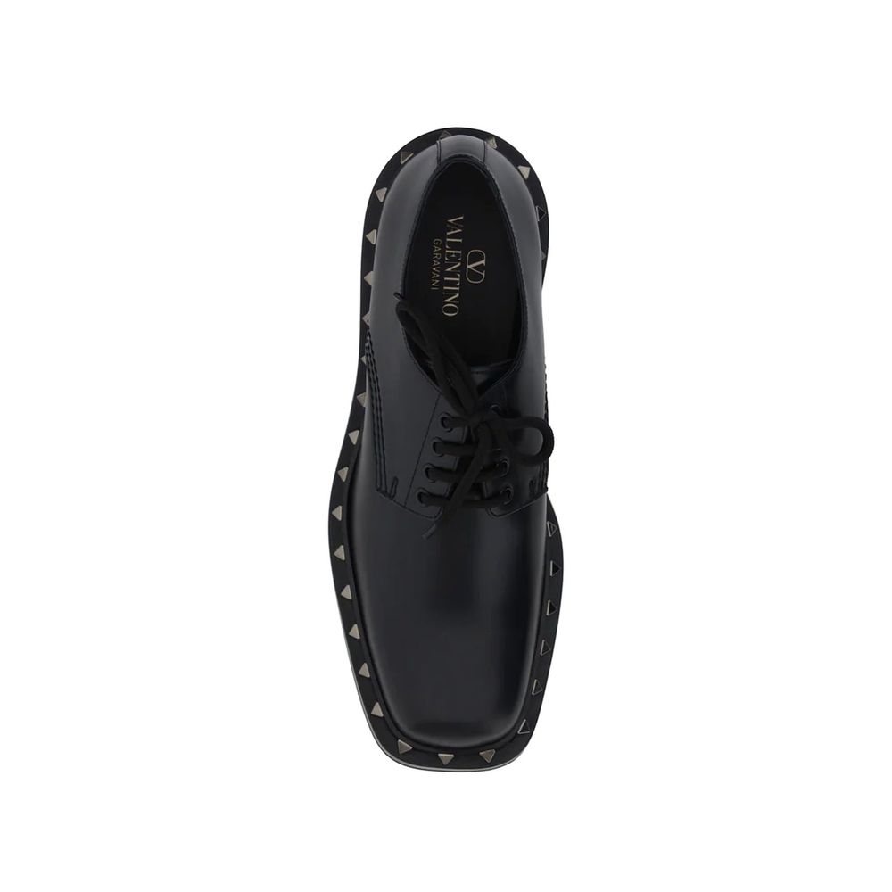 Valentino Garavani Rockstud Derby Schuhe