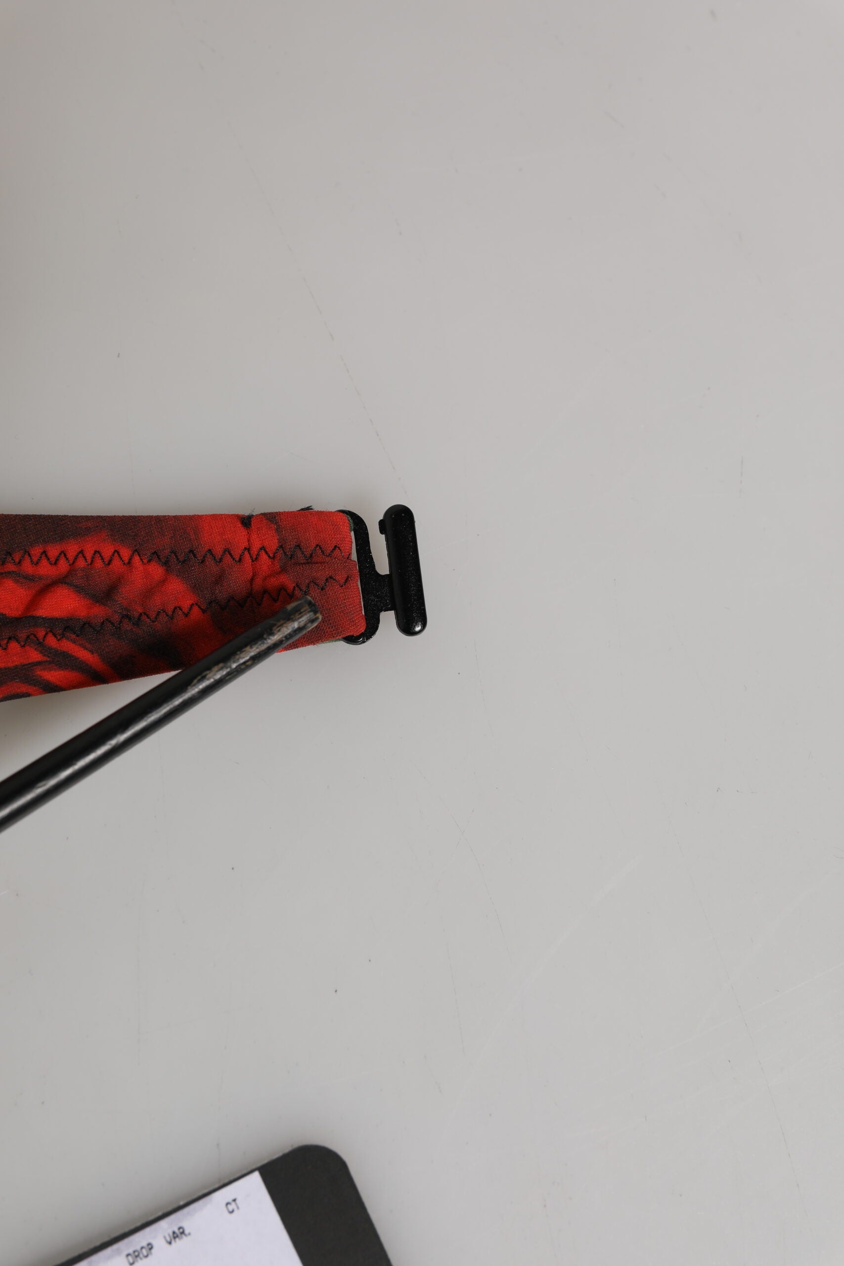 Dolce & Gabbana Schwarzer geblümter Nylon gepolsterter Balconnet BH Unterwäsche