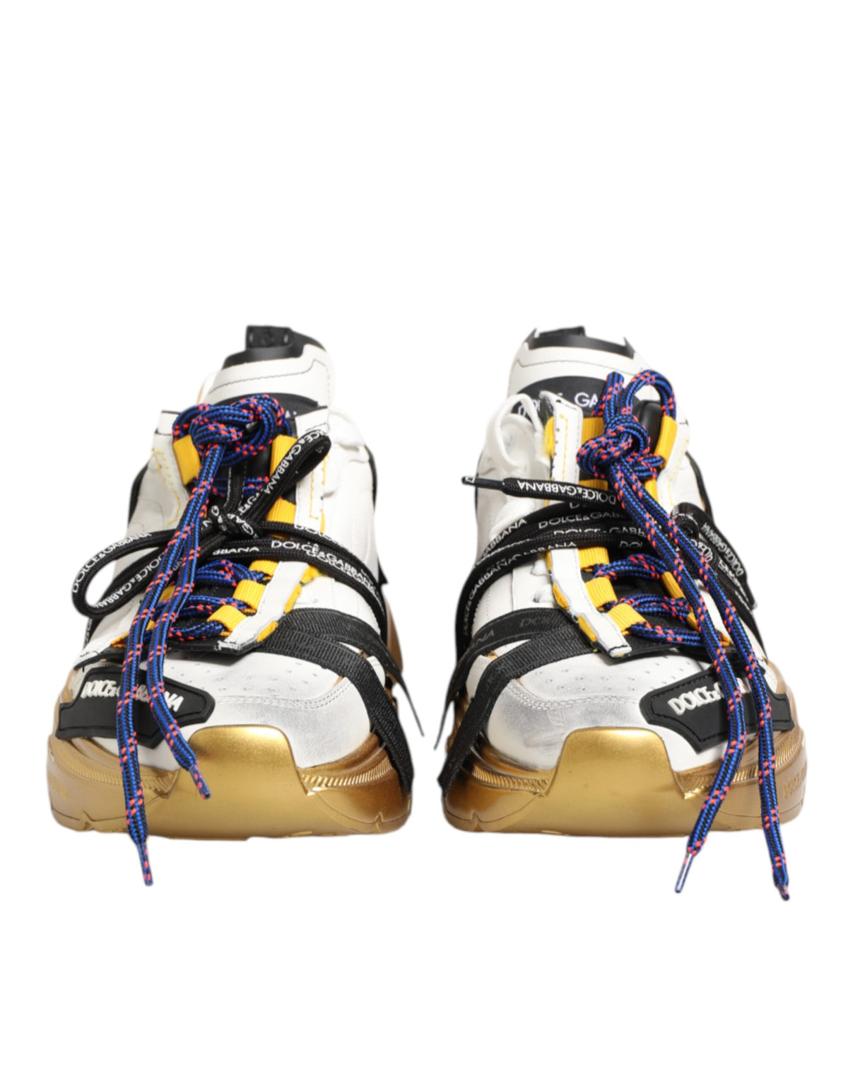 Dolce & Gabbana Multicolor Daymaster Lage Sneakers Schoenen