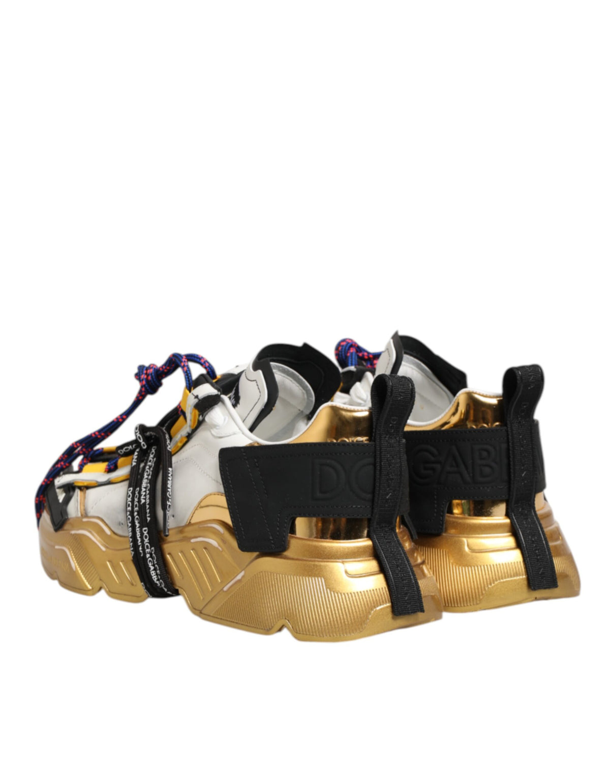 Dolce & Gabbana Multicolor Daymaster Lage Sneakers Schoenen