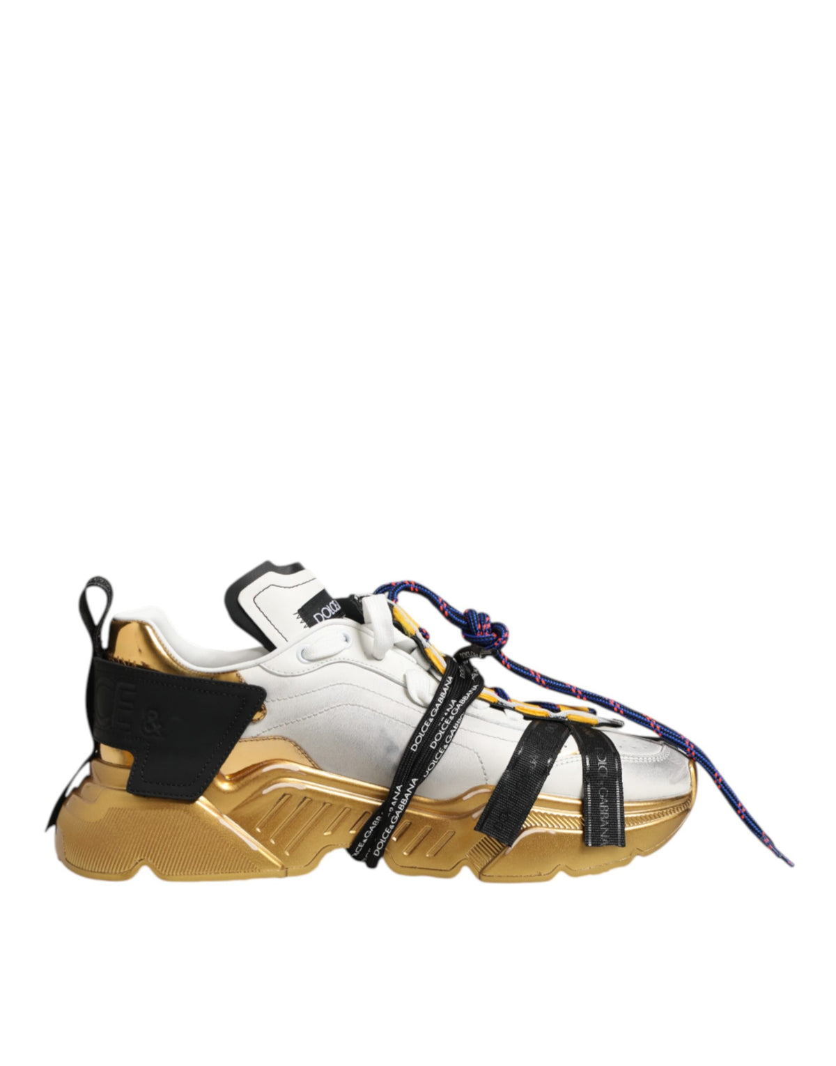 Dolce & Gabbana Multicolor Daymaster Lage Sneakers Schoenen