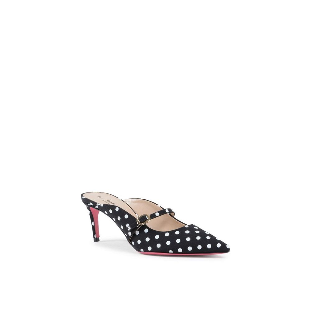 Dee Ocleppo Bunte Leder-Plateau-Pumps