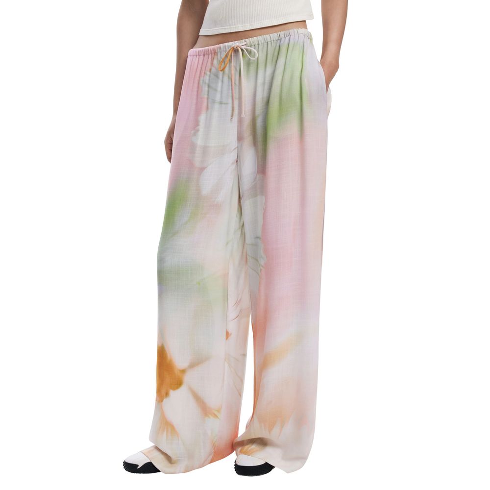 Desigual Multicolor Viskose-Rock