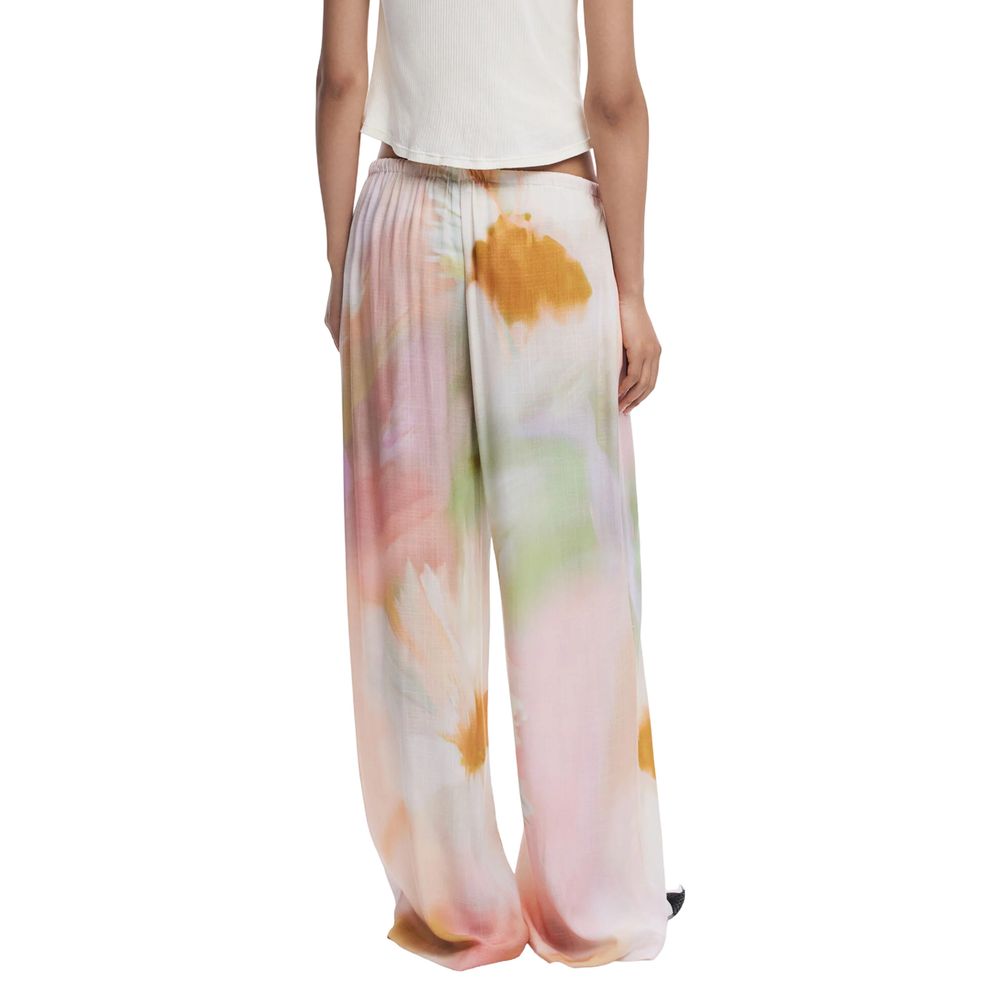 Desigual Multicolor Viskose-Rock