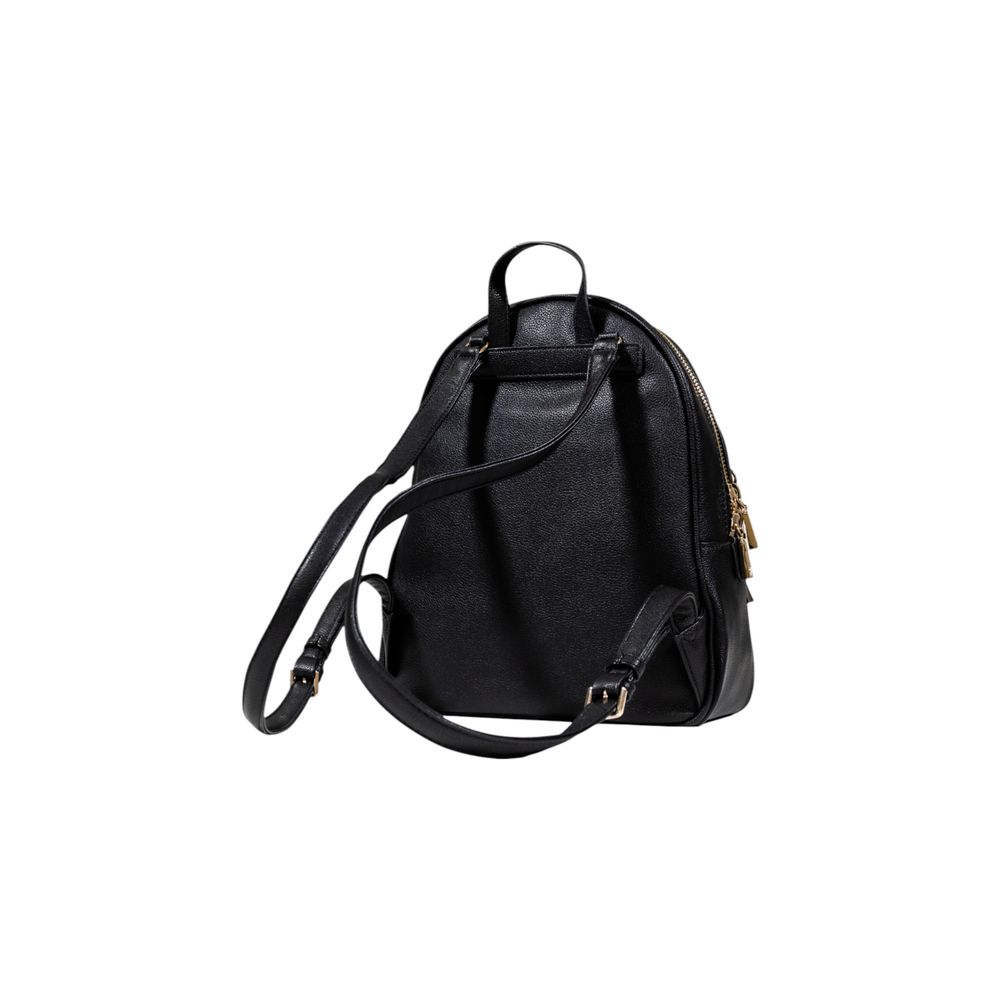 Guess Schwarzer Polyethylen-Rucksack