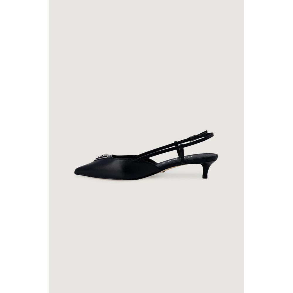 Guess Schwarzer Polyester High Heel