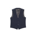 Antony Morato Blaue Polyesterweste
