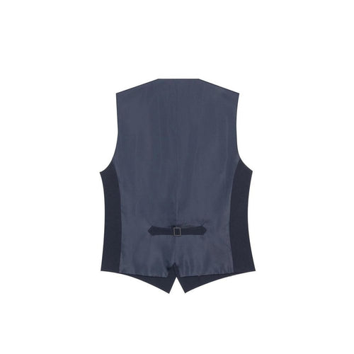 Antony Morato Blaue Polyesterweste