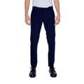 Antony Morato Blaue Polyester-Hose