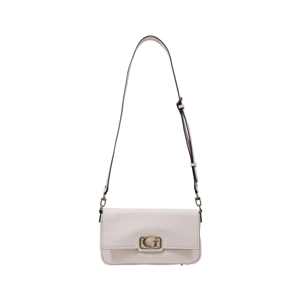 Guess Rosa Polyethylen-Handtasche