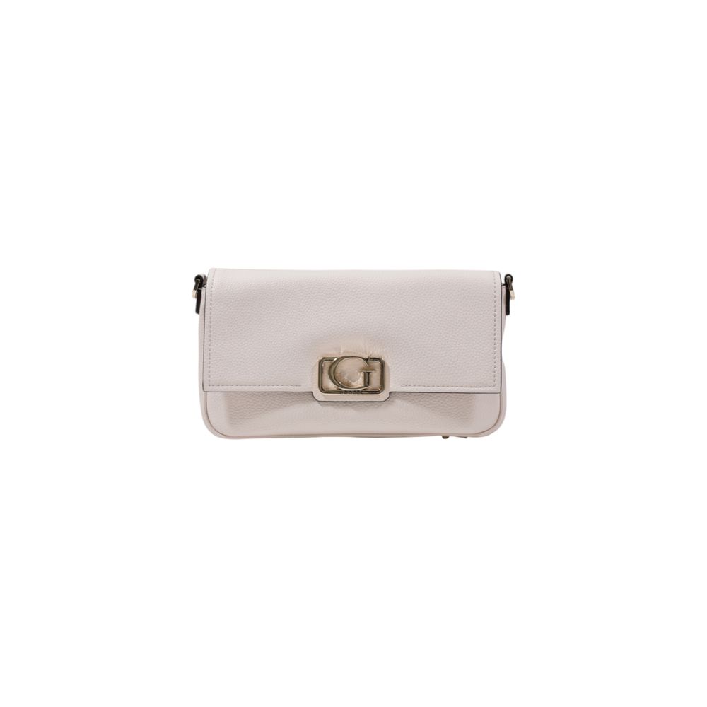 Guess Rosa Polyethylen-Handtasche