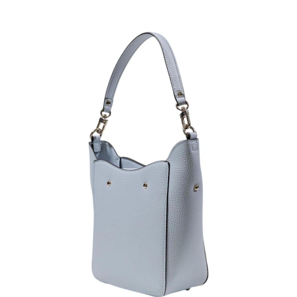Guess Blaue Polyethylen-Handtasche