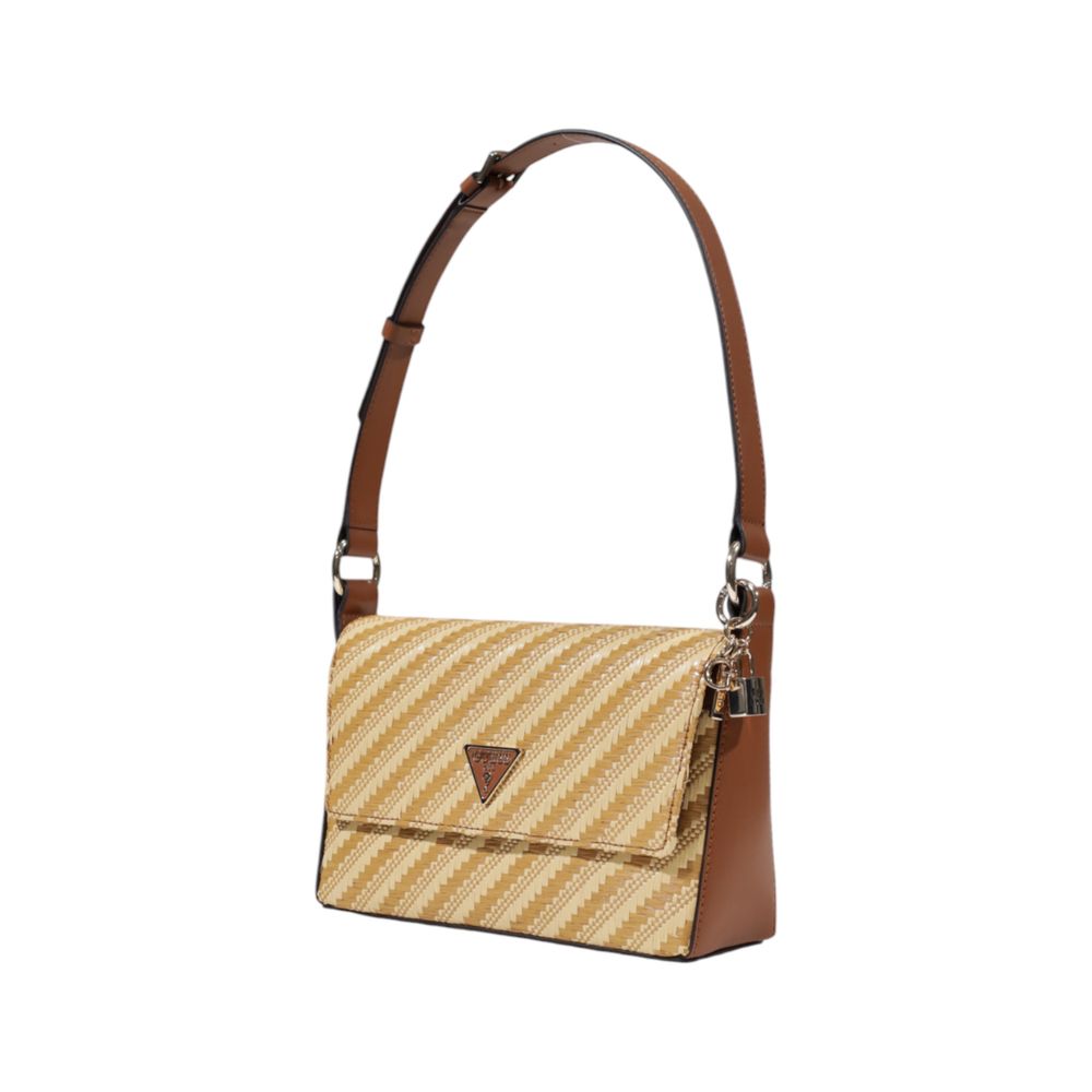 Guess Beige Polypropylen Handtasche