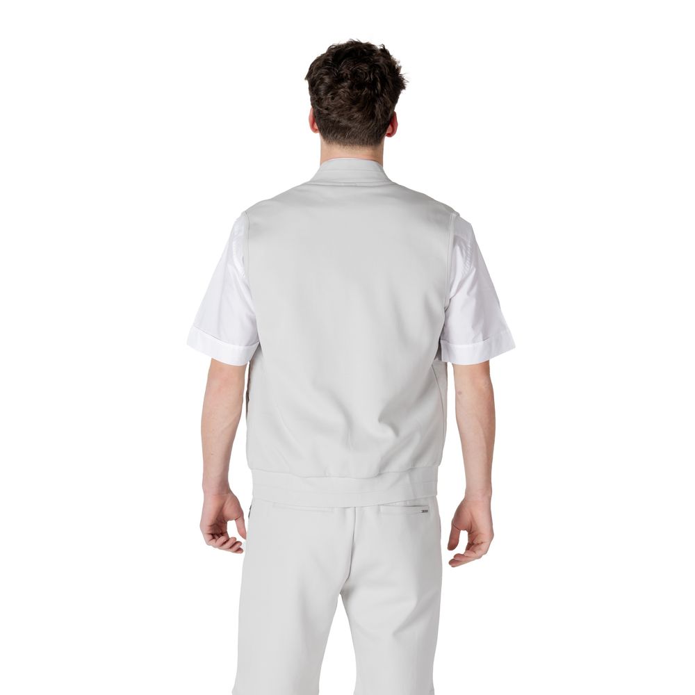 Antony Morato Graue Baumwolljacken &amp