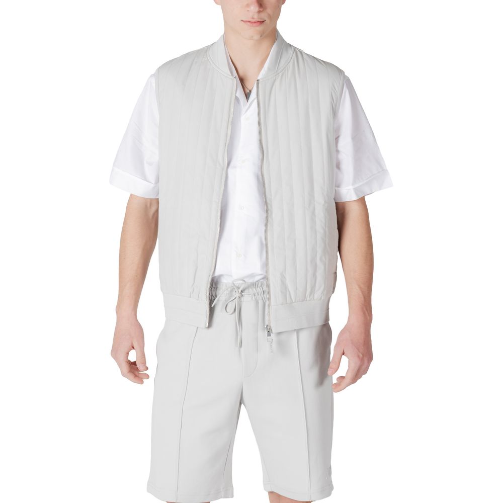 Antony Morato Graue Baumwolljacken &amp