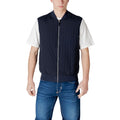 Antony Morato Blaue Baumwolljacken &amp