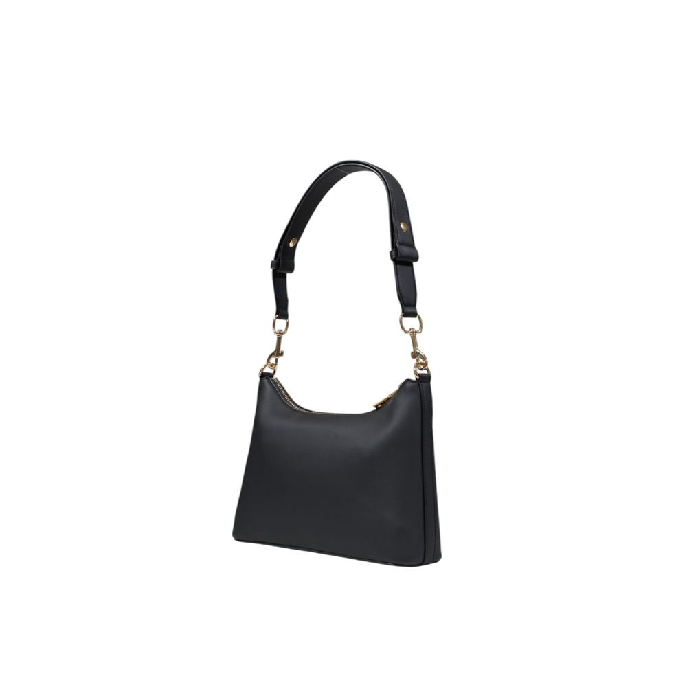 Love Moschino Bicolor Polyethylen Handtasche