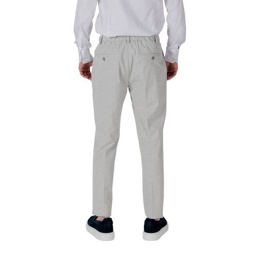 Antony Morato Graue Polyester-Hose