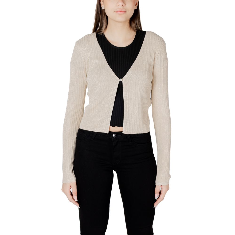 Morgan De Toi Gold Viskose Pullover