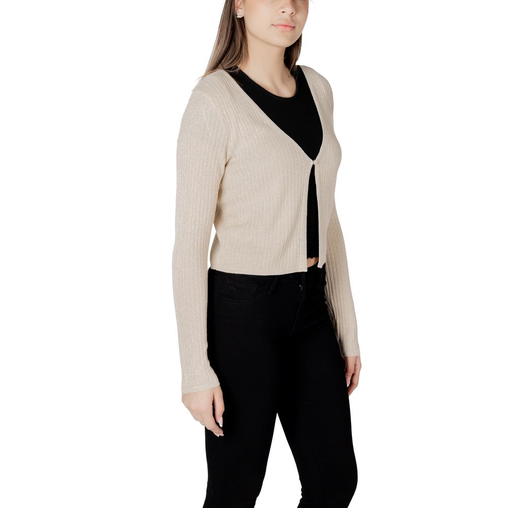 Morgan De Toi Gold Viskose Pullover