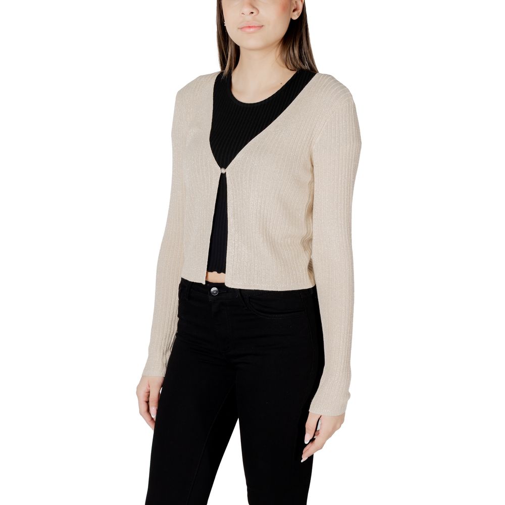 Morgan De Toi Gold Viskose Pullover