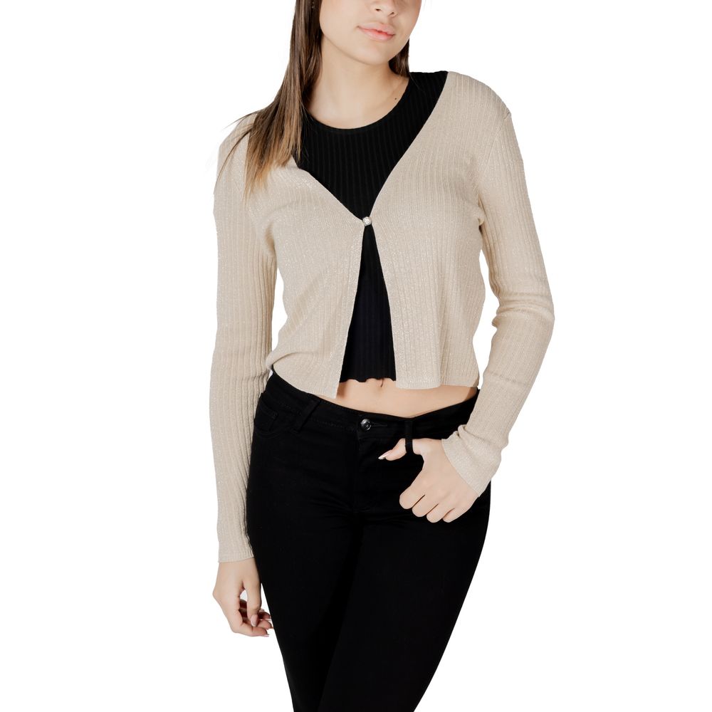 Morgan De Toi Gold Viskose Pullover