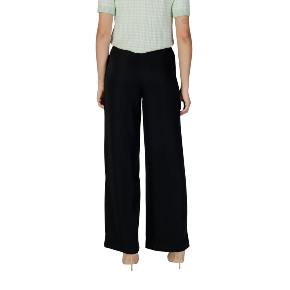 Morgan De Toi Schwarze Polyester-Hose