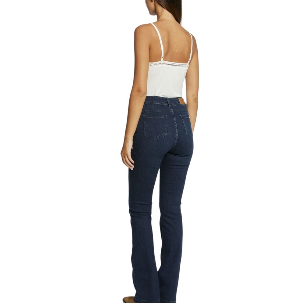 Morgan De Toi Cremefarbenes Viskose-Tank-Top