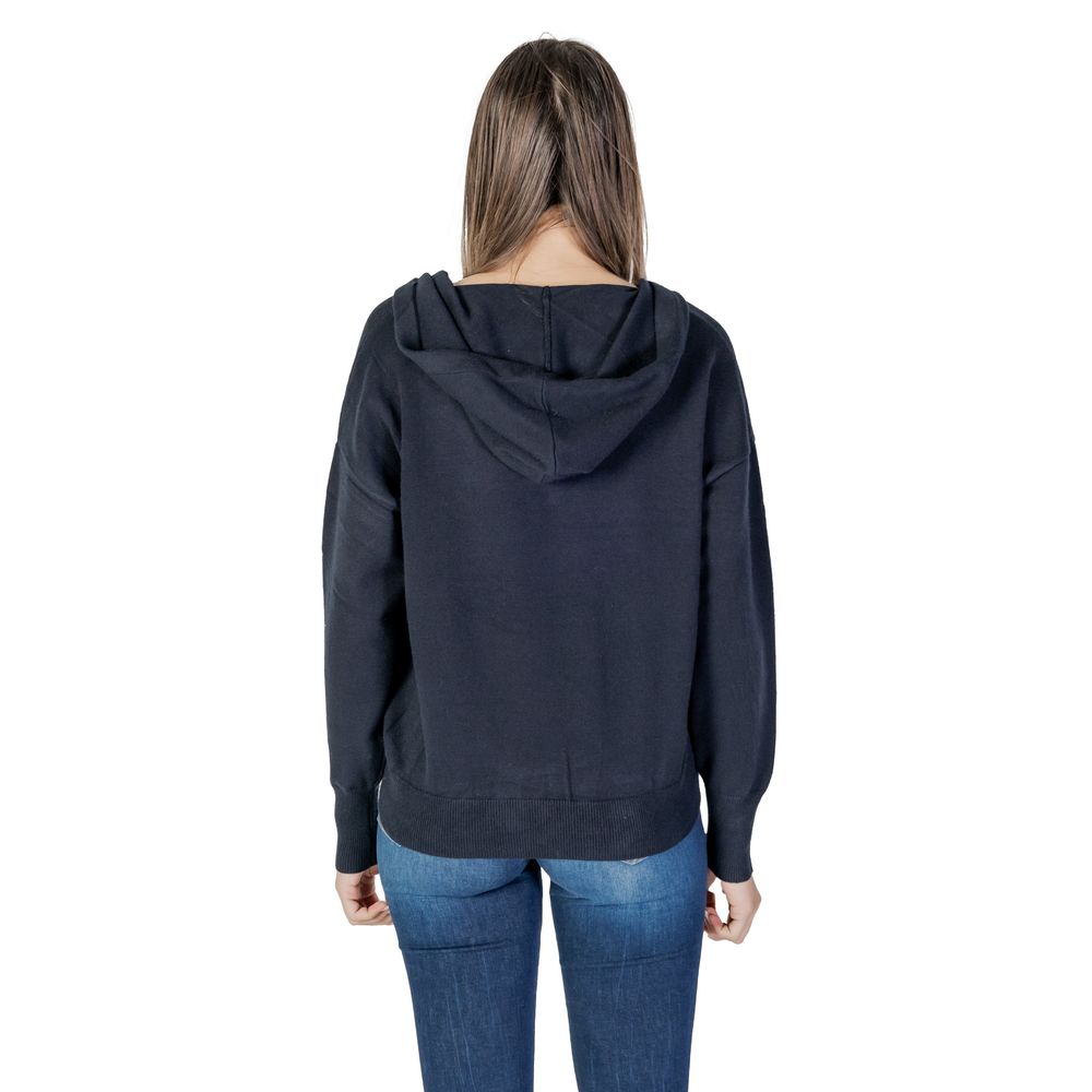 Morgan De Toi Blaue Viskose-Sportbekleidung
