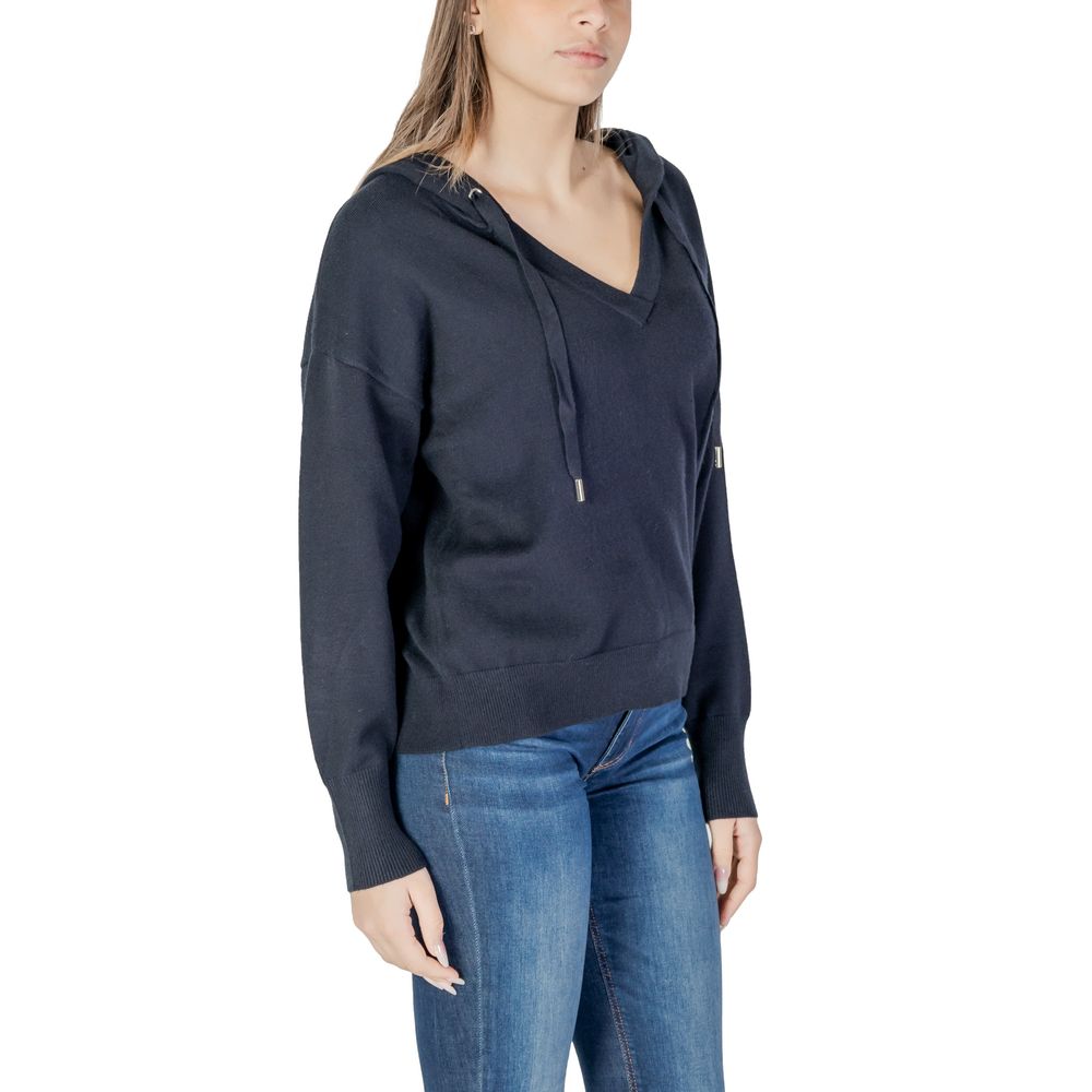 Morgan De Toi Blaue Viskose-Sportbekleidung