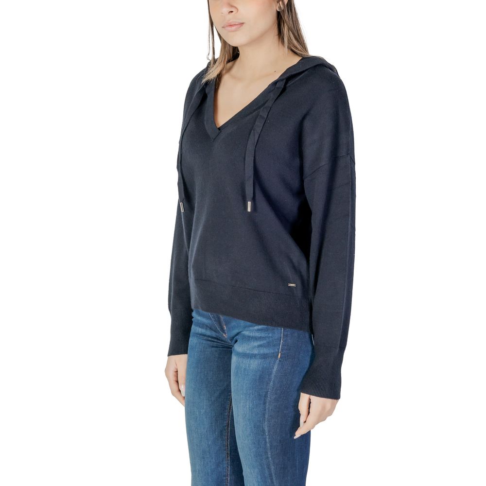 Morgan De Toi Blaue Viskose-Sportbekleidung