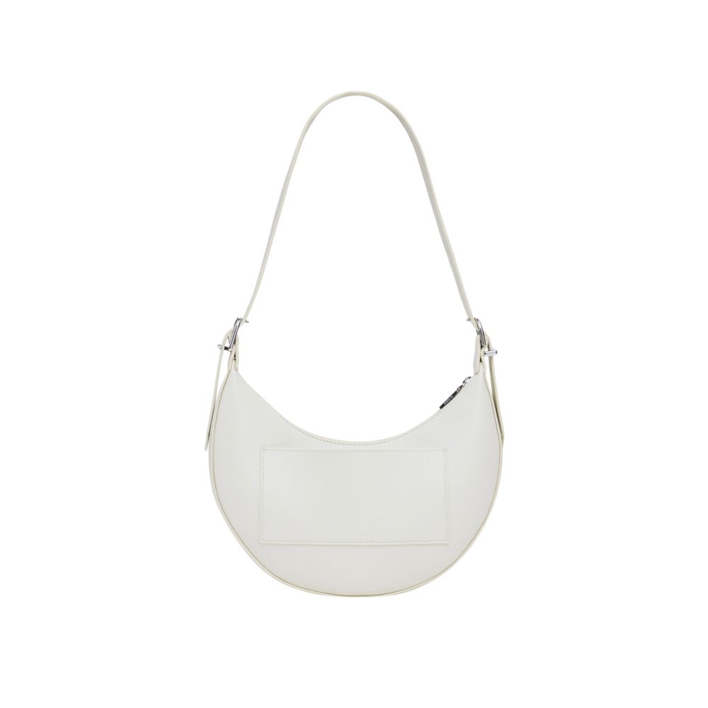 Desigual Handtasche aus weißem Polyethylen