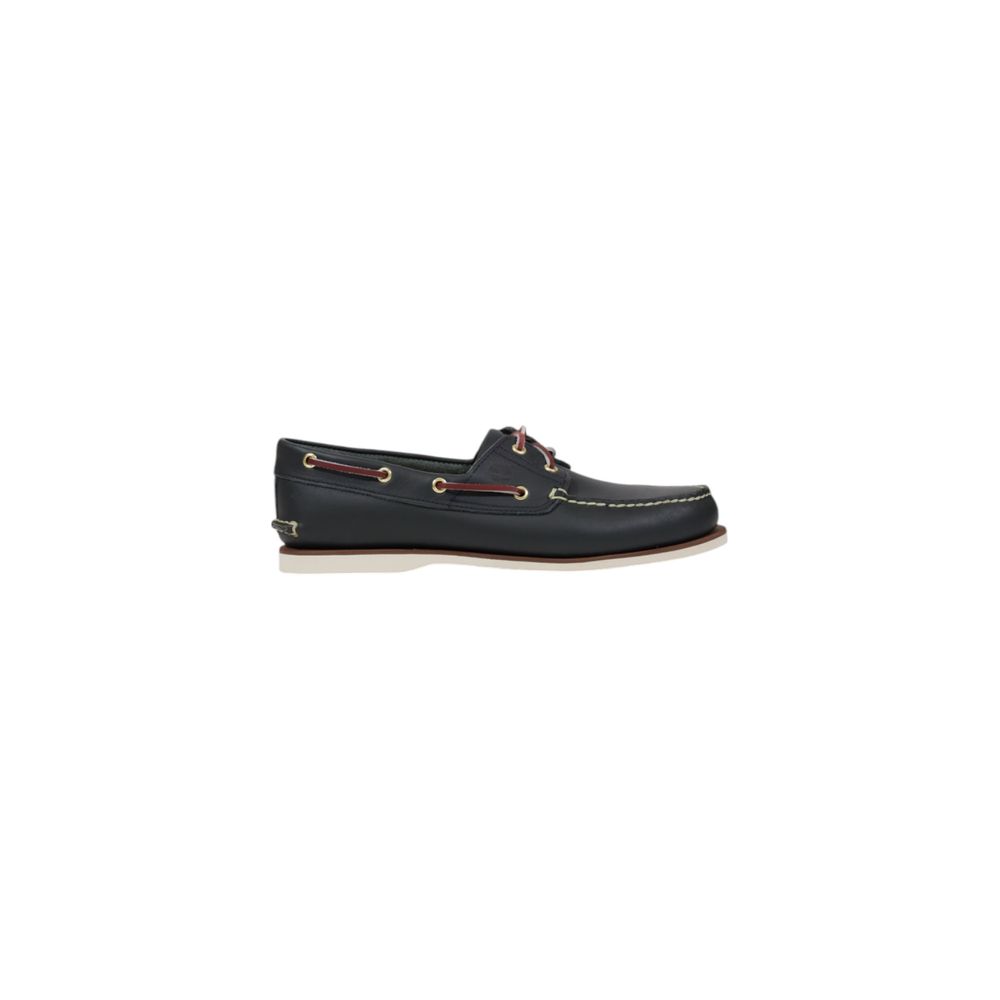 Timberland Oxfords und Derby aus blauem Leder