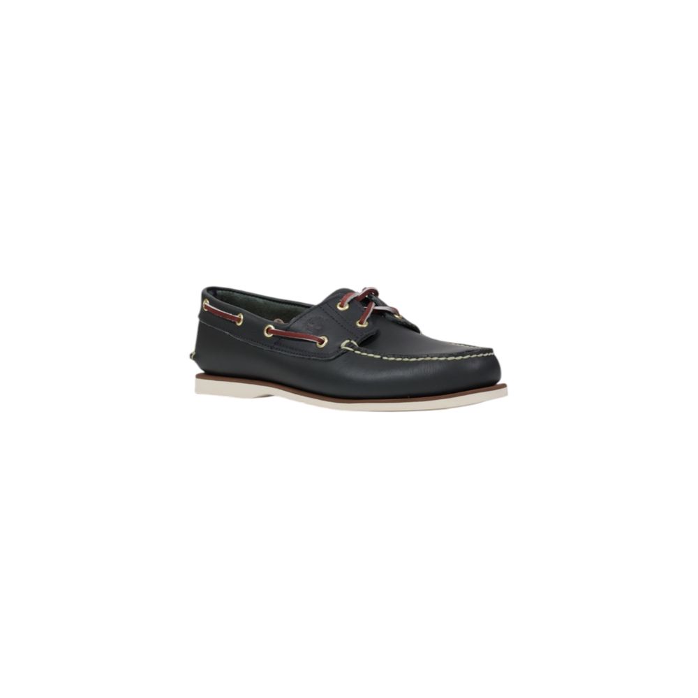 Timberland Oxfords und Derby aus blauem Leder