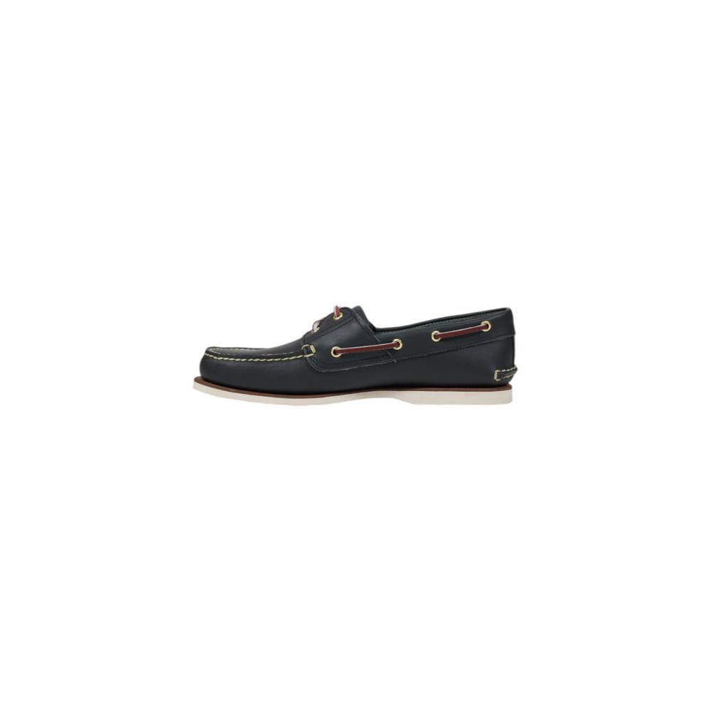 Timberland Oxfords und Derby aus blauem Leder