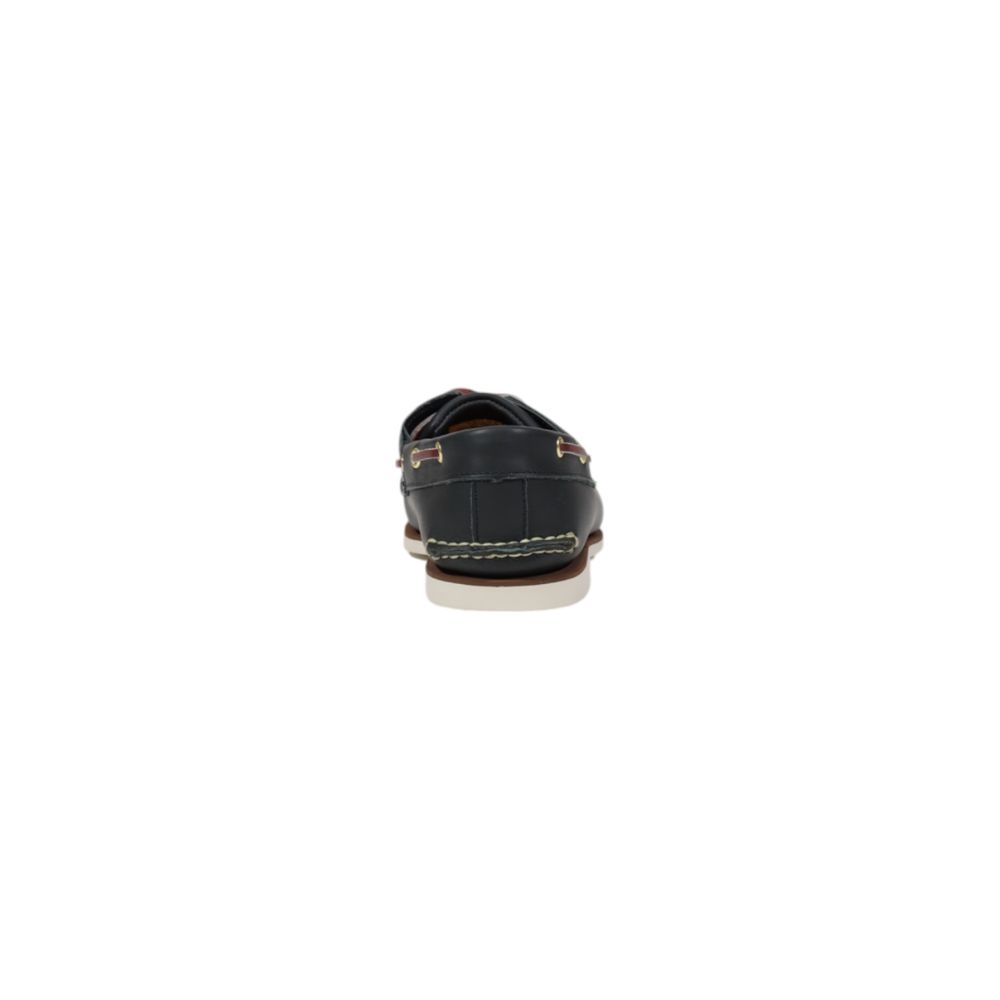 Timberland Oxfords und Derby aus blauem Leder