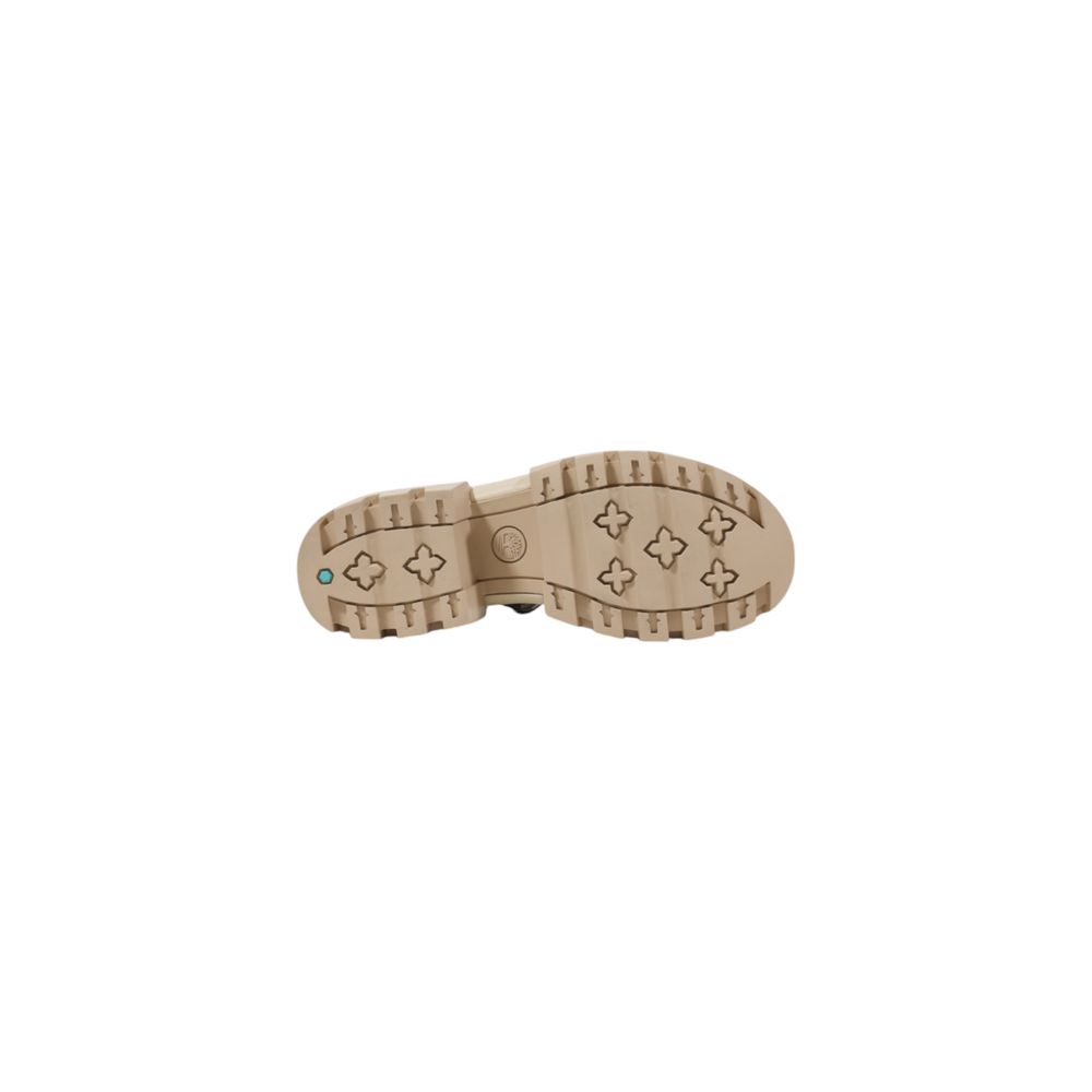 Timberland Beige Ledersandale