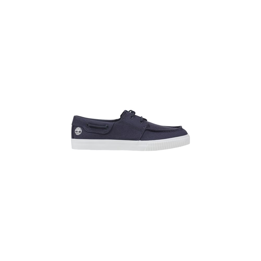Timberland Blaue Lyocell Oxfords und Derby