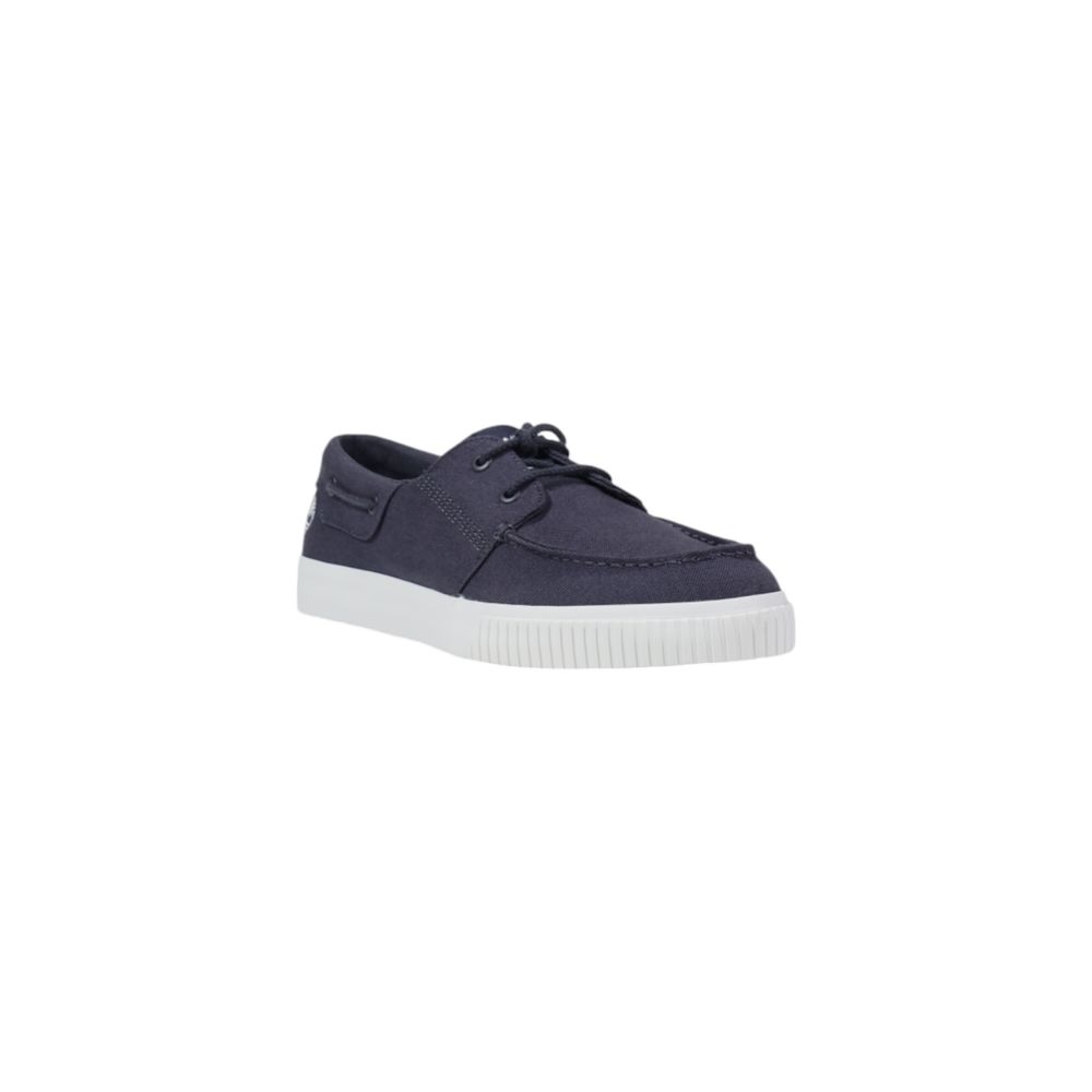 Timberland Blaue Lyocell Oxfords und Derby