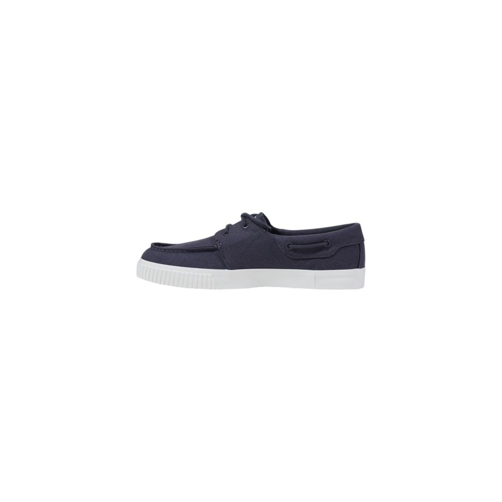 Timberland Blaue Lyocell Oxfords und Derby