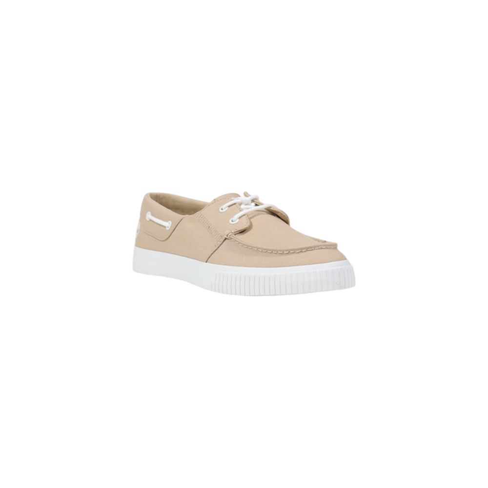 Timberland Beige Lyocell Oxfords und Derby