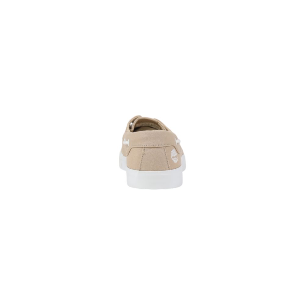 Timberland Beige Lyocell Oxfords und Derby