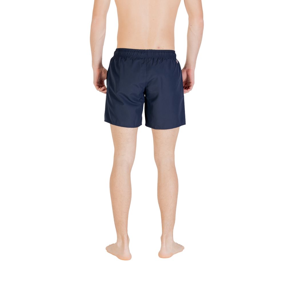 Colmar Originals Blaue Polyester-Badeshorts