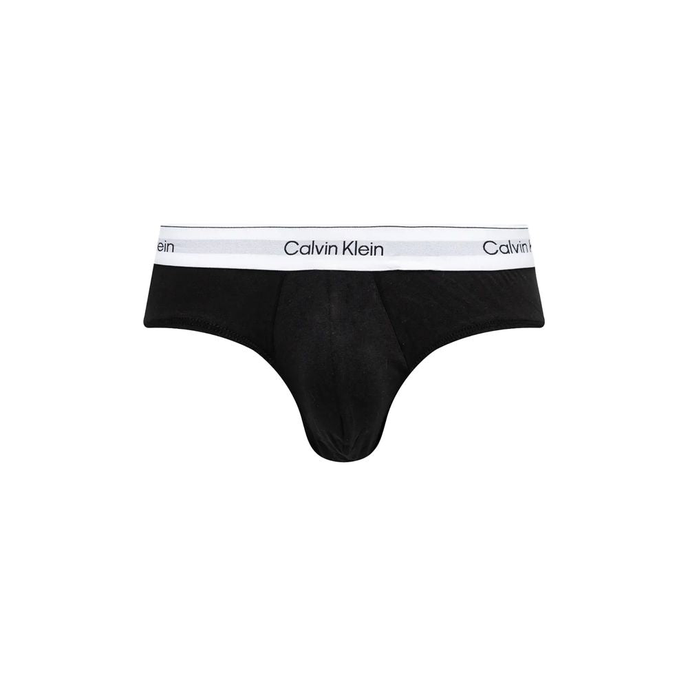 Calvin Klein Underwear Schwarze und weiße Baumwollunterwäsche