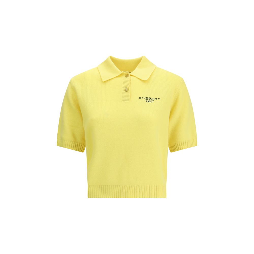 Givenchy Polo mit kurzen Ärmeln