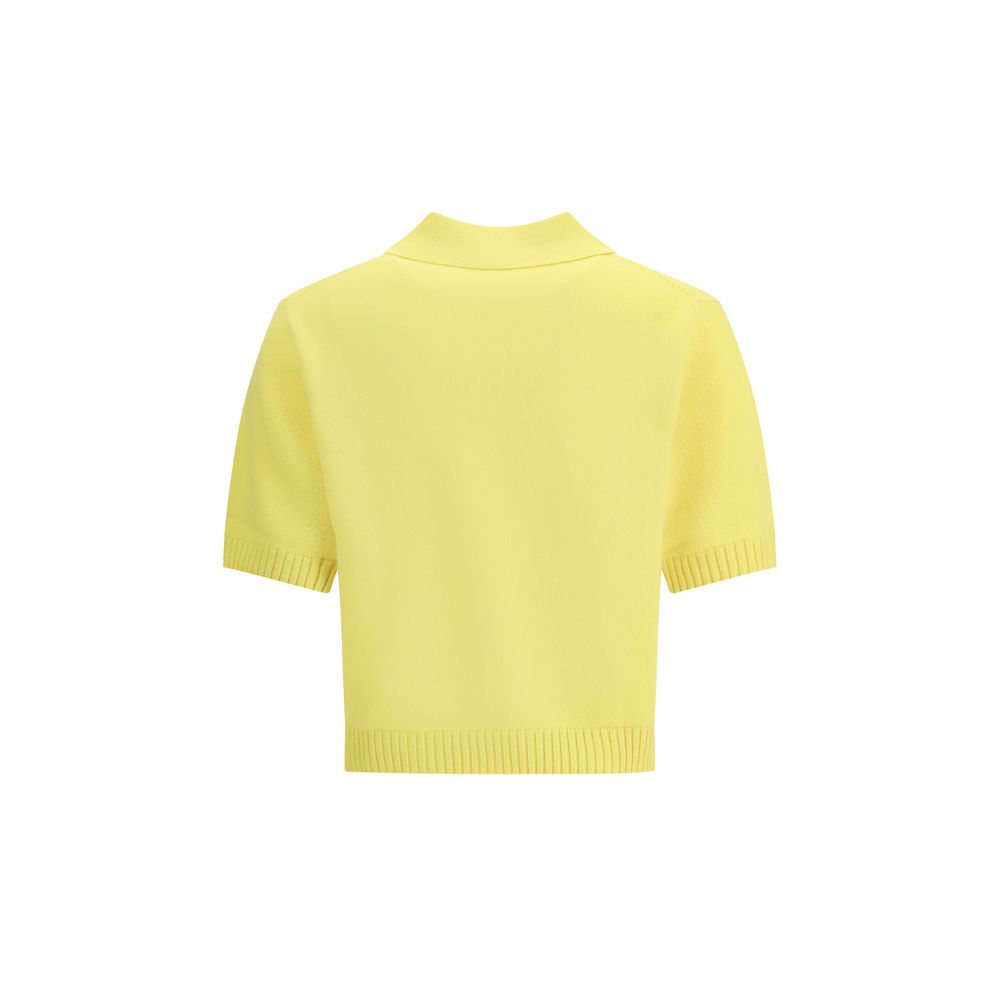 Givenchy Polo mit kurzen Ärmeln