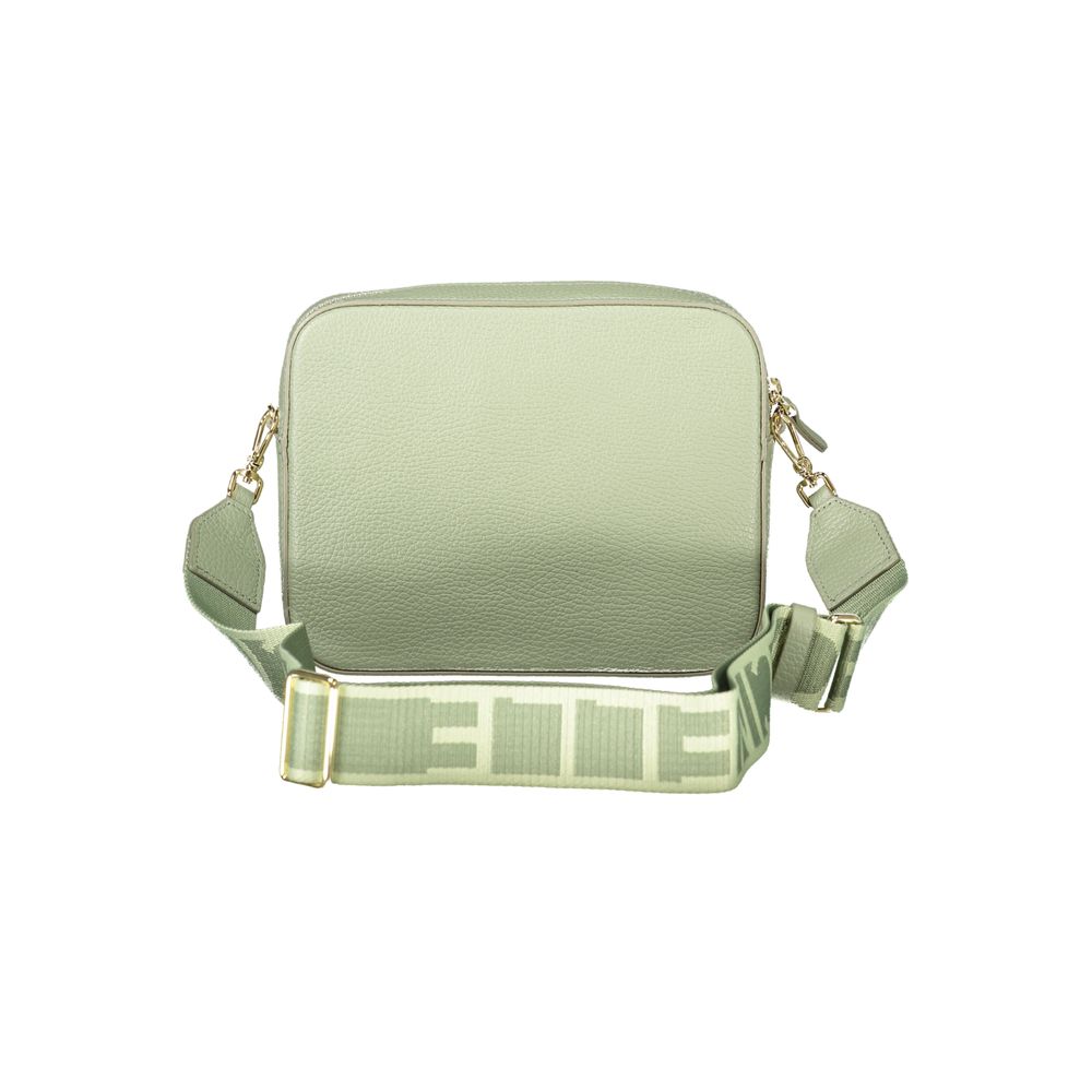 Coccinelle Grünes Leder Frauen Handtasche
