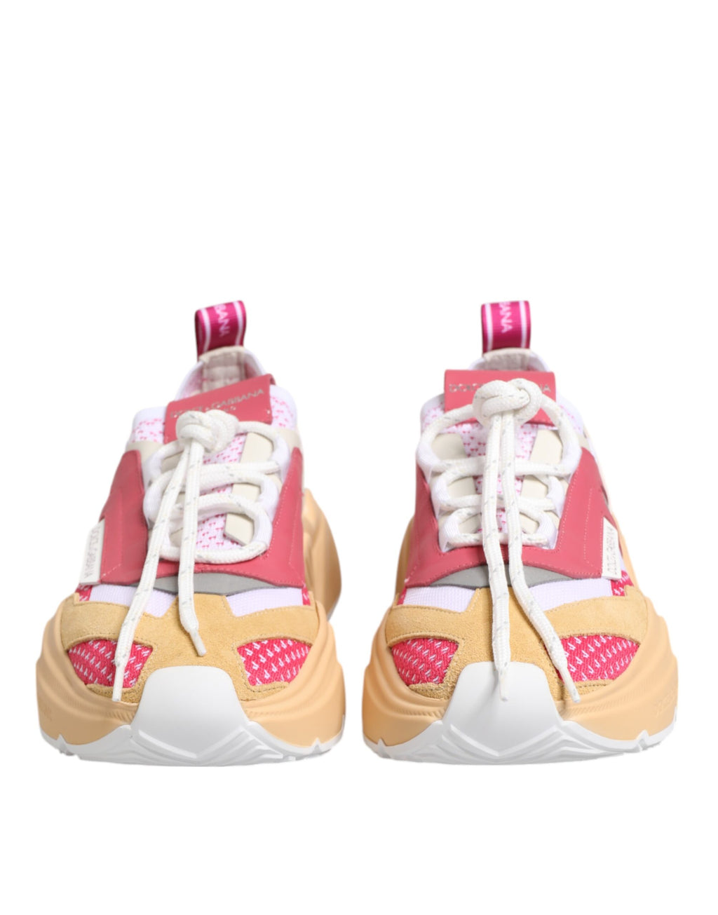 Dolce & Gabbana Multicolor Daymaster Low Top Turnschuhe Schuhe