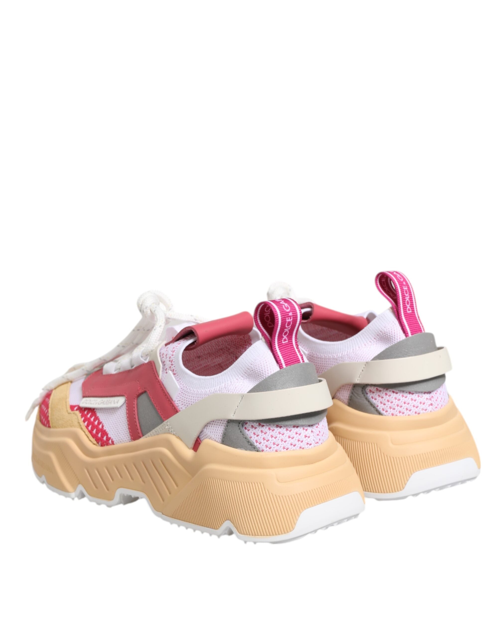 Dolce & Gabbana Multicolor Daymaster Low Top Turnschuhe Schuhe